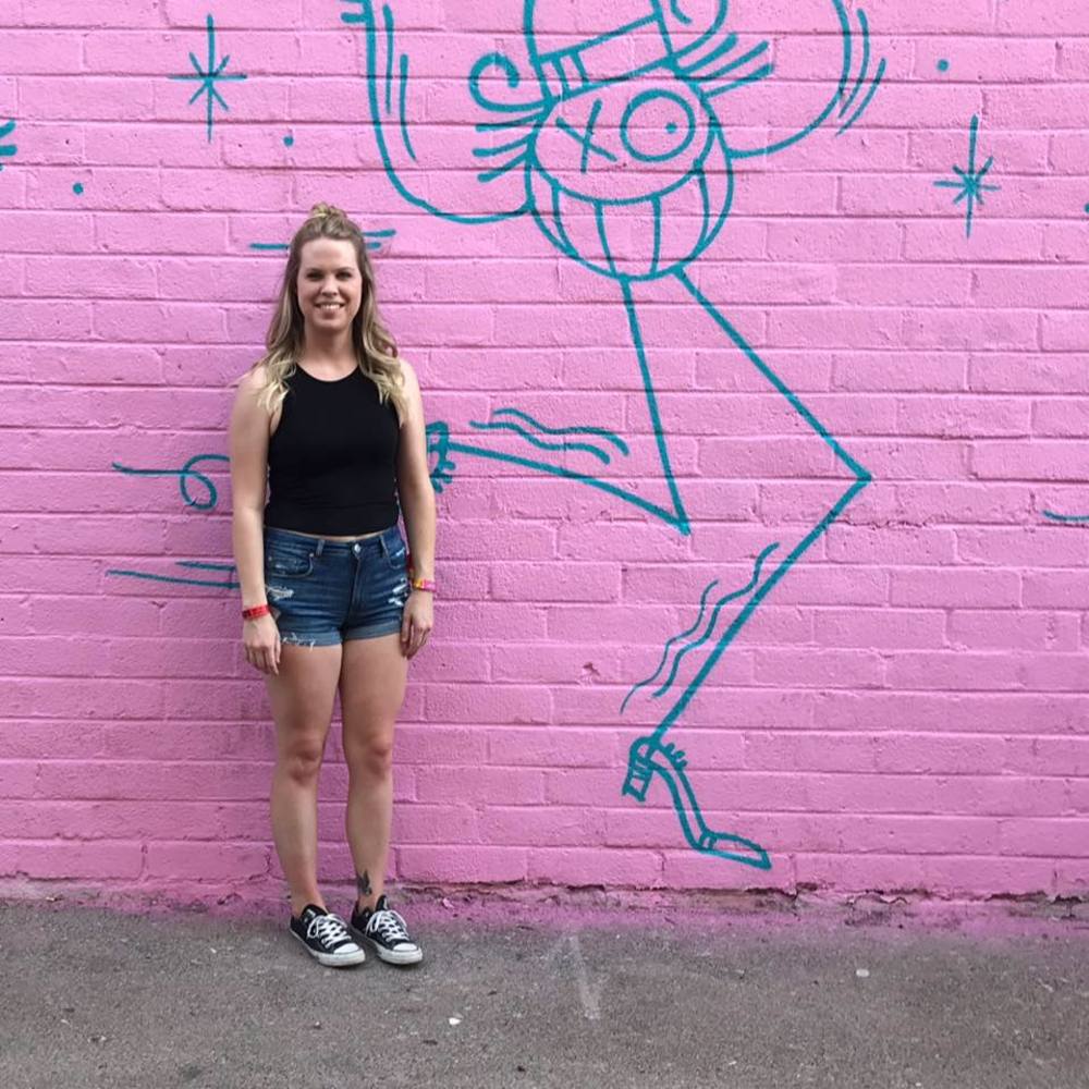 Meet your Posher, Kristin